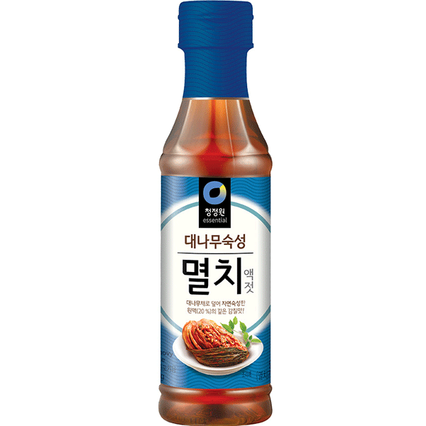 DAESANG AEKJEOT MYEOLCHI (FISH SAUCE ANCHOVY) 1kg