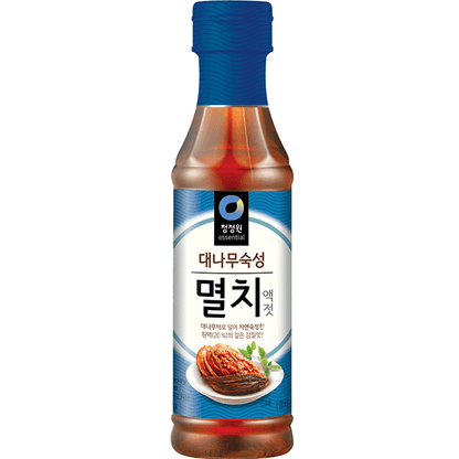 DAESANG AEKJEOT MYEOLCHI (FISH SAUCE ANCHOVY) 1kg