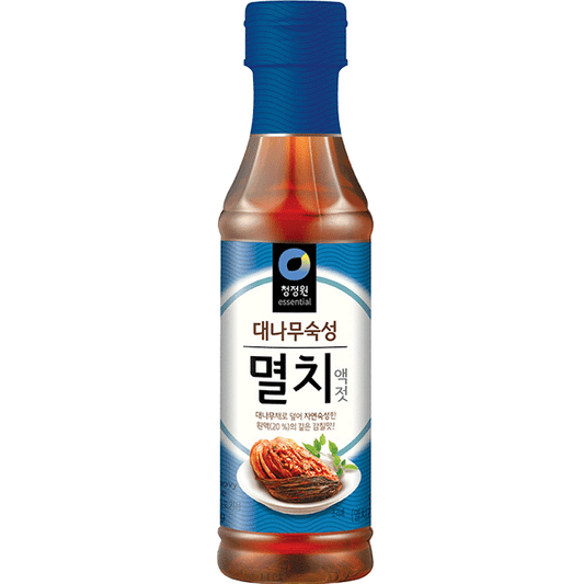 DAESANG AEKJEOT MYEOLCHI (FISH SAUCE ANCHOVY) 1kg