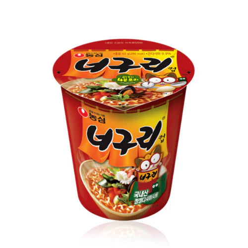NONGSHIM NEOGURI CUP 62g