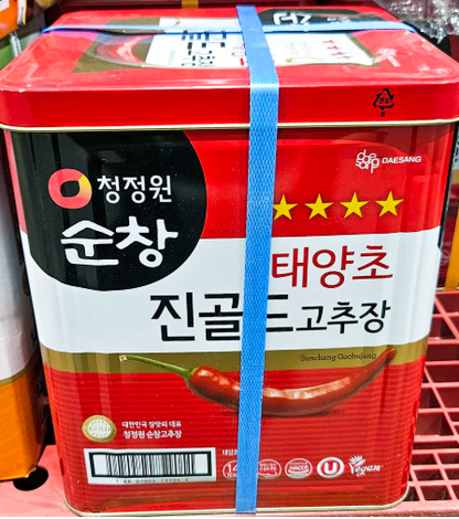 DAESANG GOCHUJANG (CHILI PASTE) 14kg