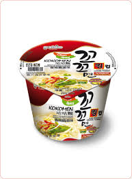 PALDO KING NOODLE KOKOMYUN (BIG CUP) 105g