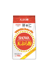 SHOWA TEMPURA BATTER MIX 700G