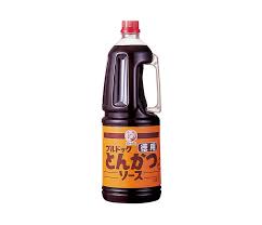 BULLDOG TONKATSU SAUCE TOKUYO 1.8L