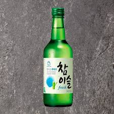 JINRO CHAMISUL FRESH SOJU 360ML