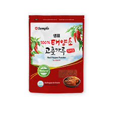 SEMPIO RED PEPPER POWDER (KIMCHI) 1KG/PCK