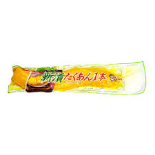 NOSAN TAKUAN SHINZUKE 400G