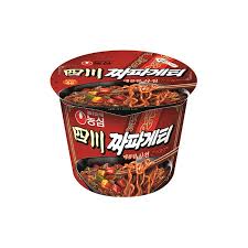 NONGSHIM SACHUAN CHAPAGHETTI (BIG CUP) 115g