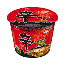 NONGSHIM SHIN RAMYUN (BIG CUP) 114g