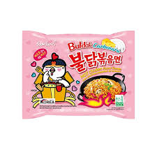 SAMYANG BULDAK CARBONARA PINK 130G