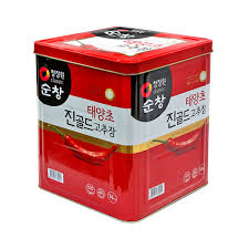 DAESANG GOCHUJANG (CHILI PASTE) 14kg