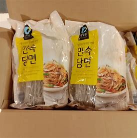 DAESANG GLASS NOODLES 14KG