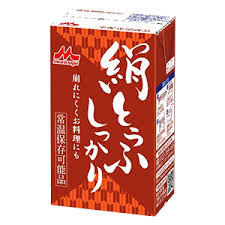 MORINAGA TOFU FIRM 253G