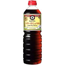 KIKKOMAN SOY SAUCE KOIKUCHI 1L