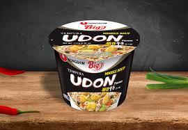 NONGSHIM UDON (BIG CUP) 111g