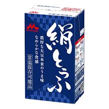 MORINAGA TOFU SOFT 250G