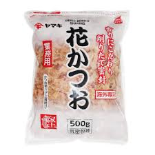 YAMATO BONITO FLAKES KATSUOBUSHI STANDARD 500G