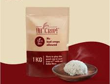 OH CROP! ADLAI RICE