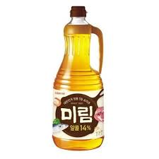 Lotte Mirin cooking wine 1.8L / 6
