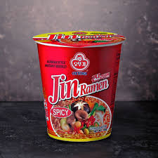 OTTOGI JIN RAMYUN (SMALL CUP) SPICY 65g