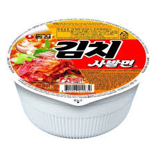 NONGSHIM KIMCHI SABAL (SMALL CUP) 86g