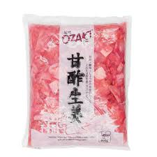 OZAKI GARI PINK GRADE A (NET 1.25KG WT/800 DRAINED WT)