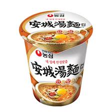 NONGSHIM ANSUNGTANGMYUN (SMALL CUP) 66g