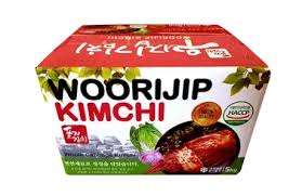 WOORIJIP KIMCHI 10KG