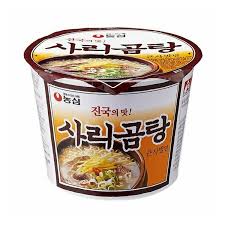 NONGSHIM SARIGOMTANGMYUN (BIG CUP) 111g