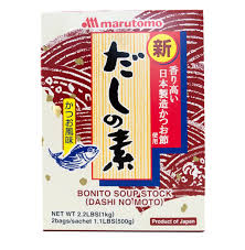 MARUTOMO DASHINOMOTO 1KG