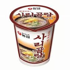 NONGSHIM SARIGOMTANGMYUN (SMALL CUP) 61g