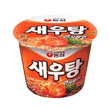 NONGSHIM SHRIMP (BIG CUP) 115g