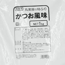 MARUMIYA FURIKAKE BONITO 1KG