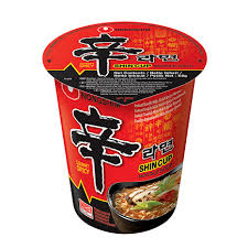 NONGSHIM SHIN RAMYUN (SMALL CUP) 65g
