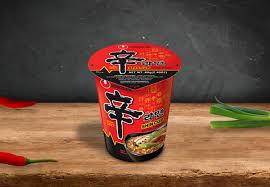 NONGSHIM SHIN RAMYUN (SMALL CUP) 65g