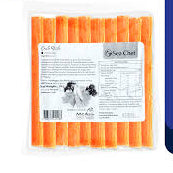 SEA CHEF CRABSTICK 1KG