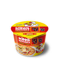 PALDO KING NOODLE CHICKEN (BIG CUP) SPICY 110g