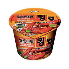 PALDO KING NOODLE LOBSTER (BIG CUP) 110g