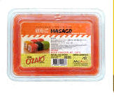 OZAKI MASAGO ORANGE RECT 500G