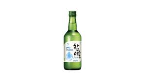 JINRO CHAMISUL ORIGINAL SOJU 360ML