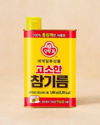 OTTOGI O'CHEF OLD SESAME OIL 1.8L