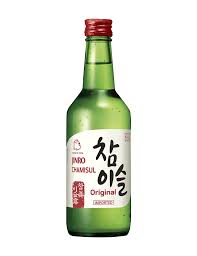 JINRO CHAMISUL ORIGINAL SOJU 360ML
