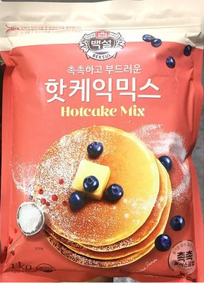 BEKSUL PANCAKE MIX POWDER 400G