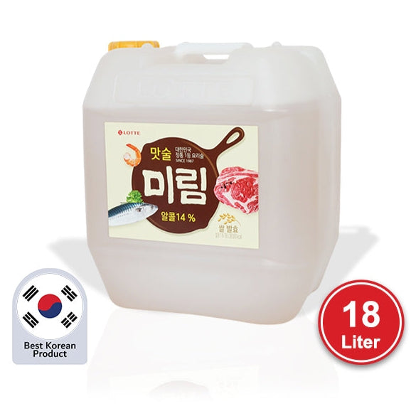 LOTTE MIRIM 18L PER GALLON