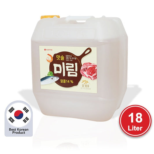 LOTTE MIRIM 18L PER GALLON
