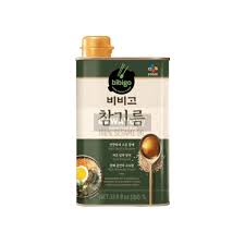 CJ BIBIGO CHAMGIREUM (SESAME OIL) 1000ml
