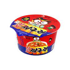 NONGSHIM KIMCHIJJAGURI(KIMCHI NEOGURI (BIG CUP) 107g