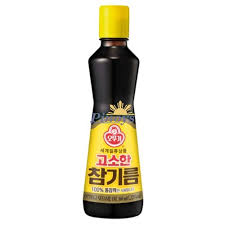 OTTOGI CHAMGIREUM (SESAME OIL) 160ml