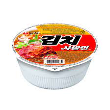NONGSHIM KIMCHI SABAL (SMALL CUP) 86g