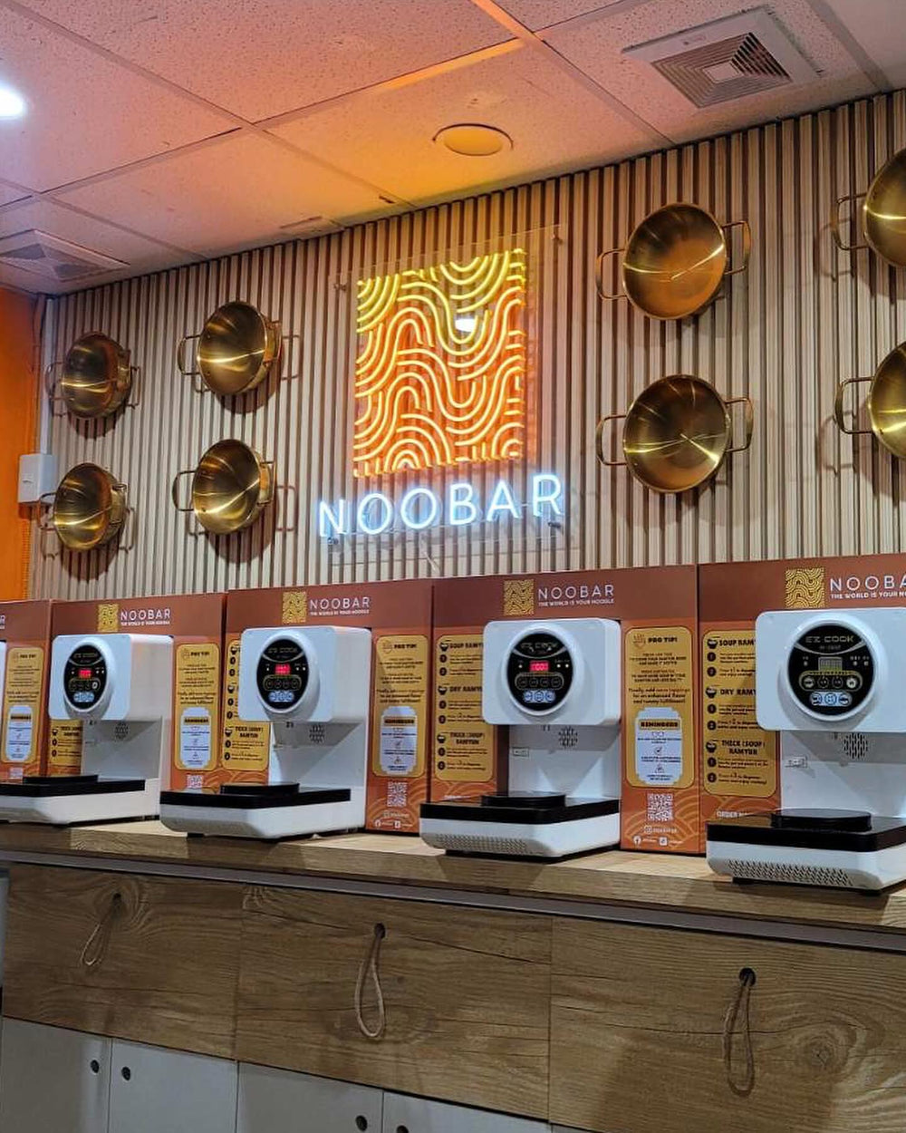 Noobar Machine Manage Subscription – Tasty Alliance